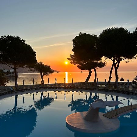 Hôtel Vacances Bleues Delcloy Saint-Jean-Cap-Ferrat Exterior foto