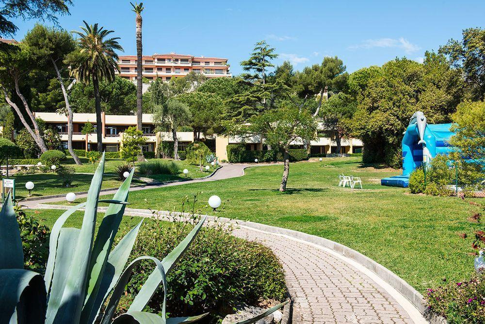Hôtel Vacances Bleues Delcloy Saint-Jean-Cap-Ferrat Exterior foto