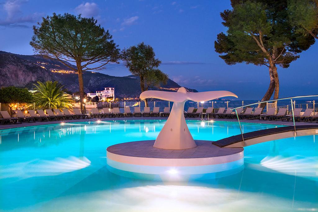 Hôtel Vacances Bleues Delcloy Saint-Jean-Cap-Ferrat Exterior foto