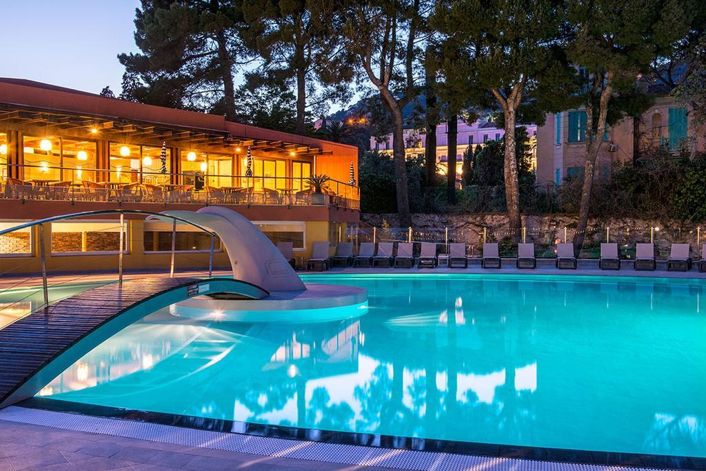Hôtel Vacances Bleues Delcloy Saint-Jean-Cap-Ferrat Exterior foto