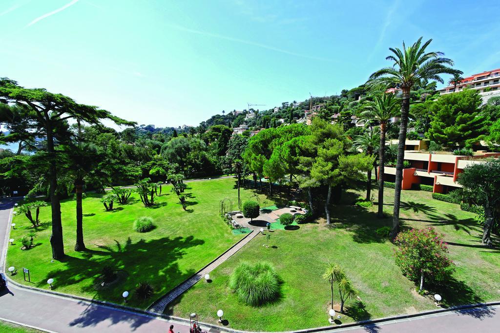 Hôtel Vacances Bleues Delcloy Saint-Jean-Cap-Ferrat Exterior foto