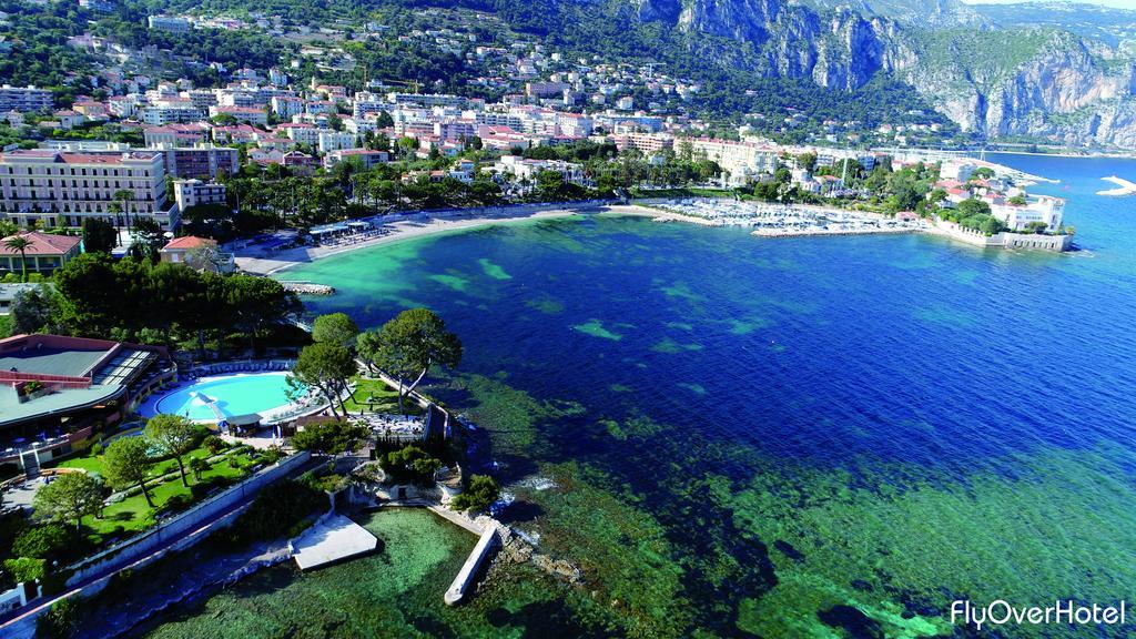 Hôtel Vacances Bleues Delcloy Saint-Jean-Cap-Ferrat Exterior foto