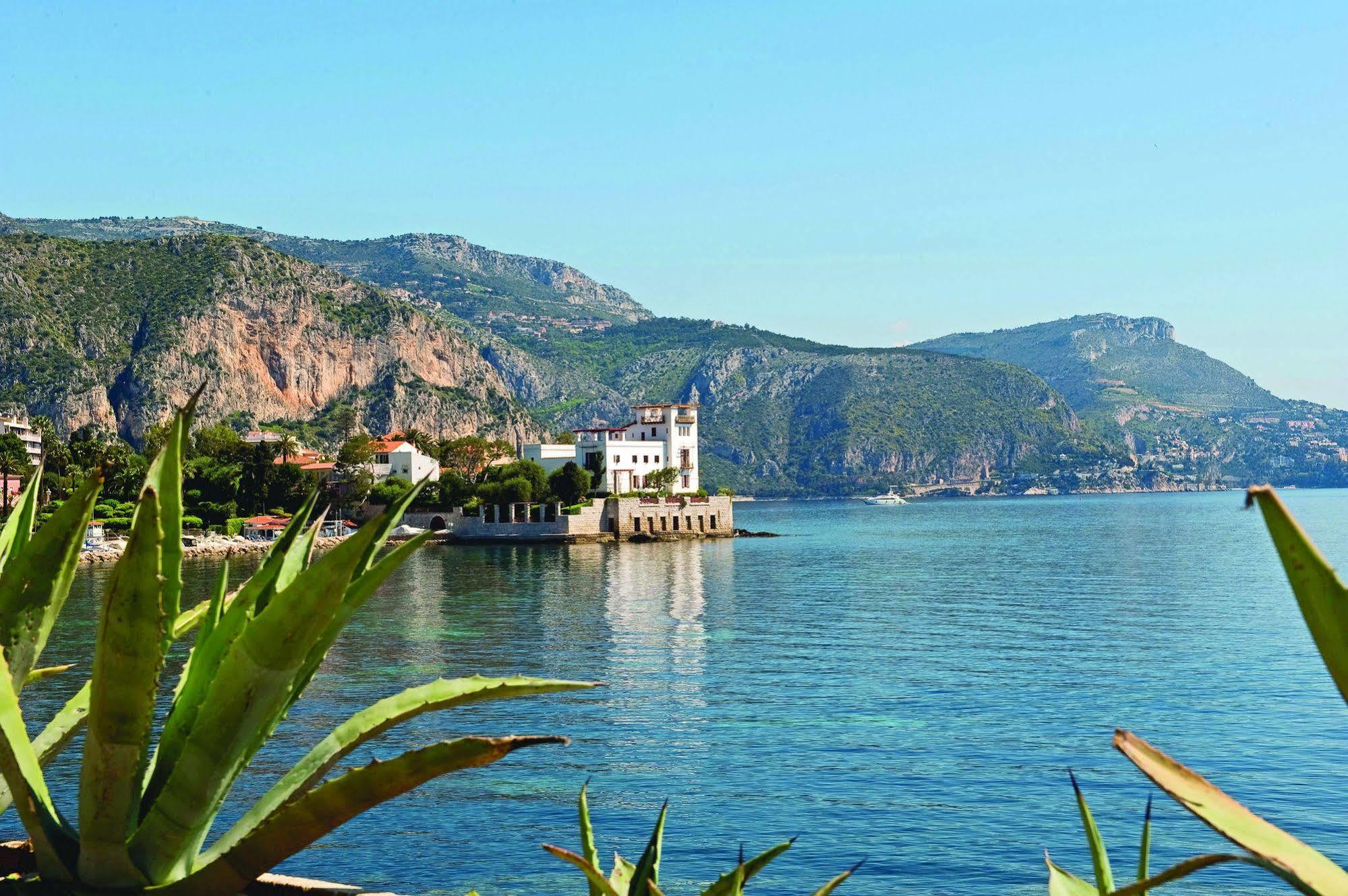 Hôtel Vacances Bleues Delcloy Saint-Jean-Cap-Ferrat Exterior foto