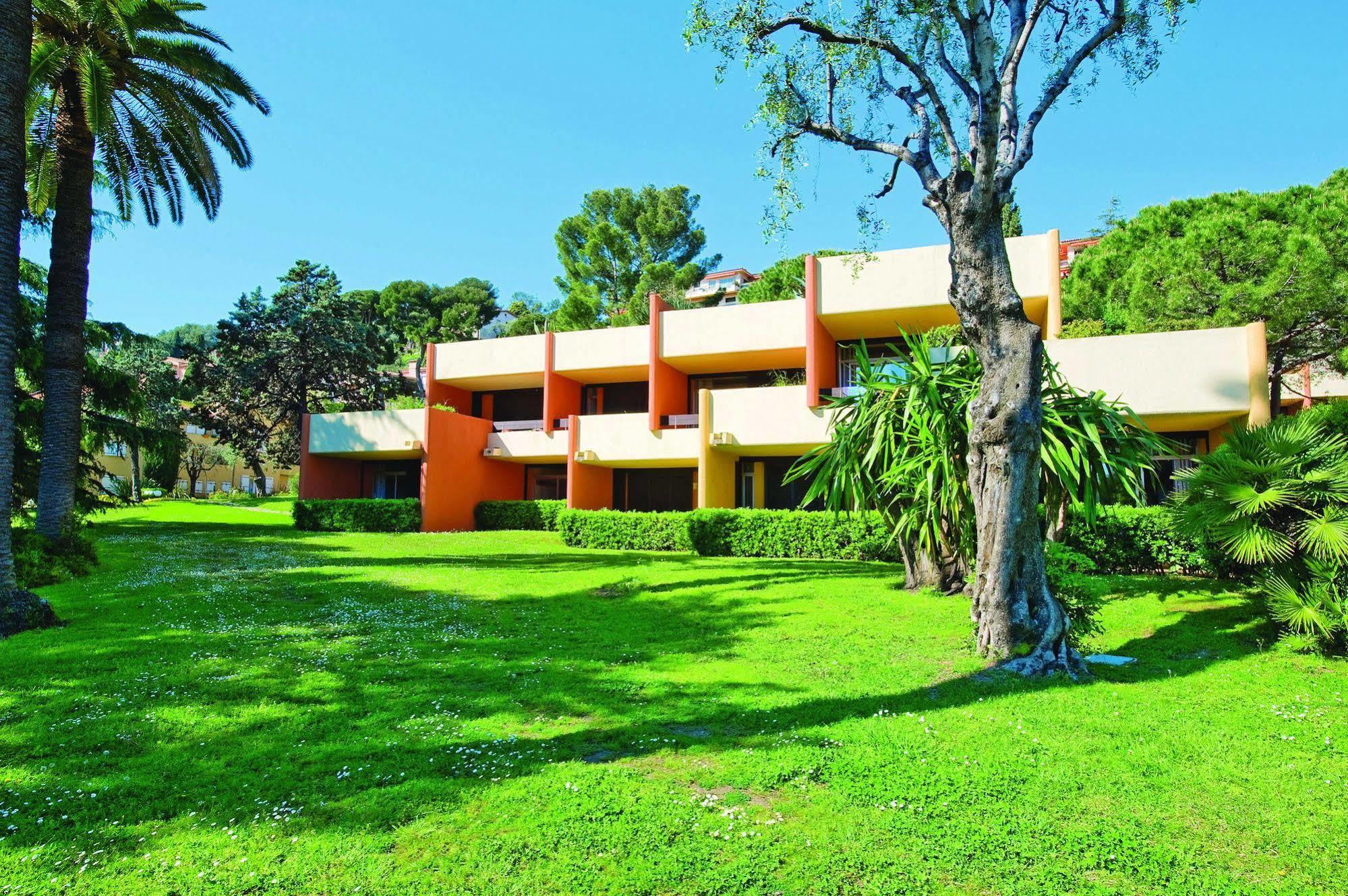 Hôtel Vacances Bleues Delcloy Saint-Jean-Cap-Ferrat Exterior foto