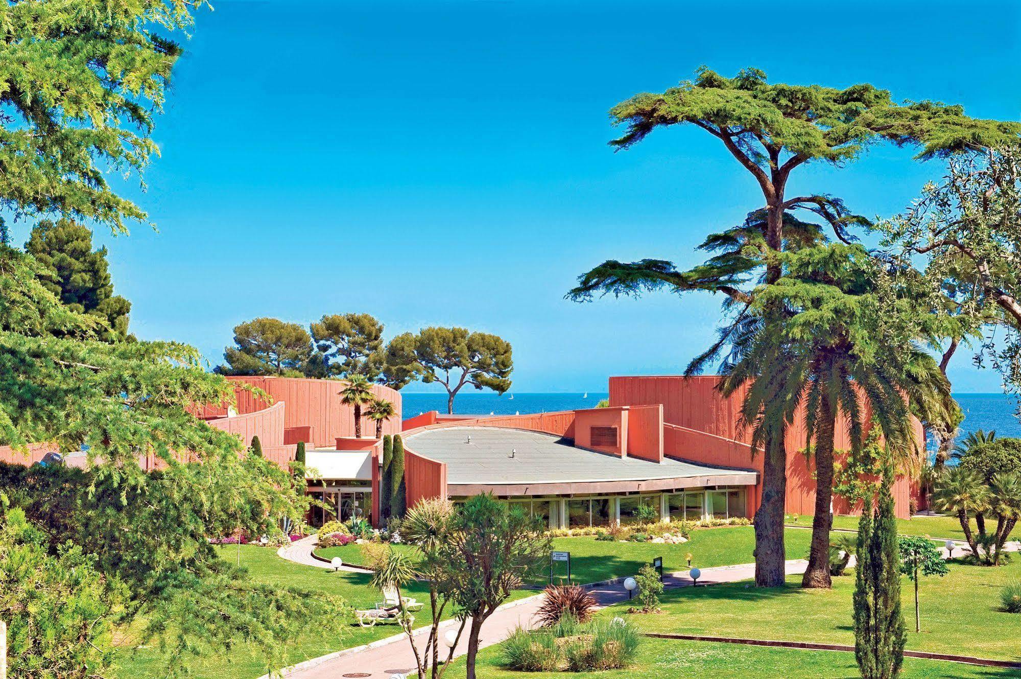 Hôtel Vacances Bleues Delcloy Saint-Jean-Cap-Ferrat Exterior foto