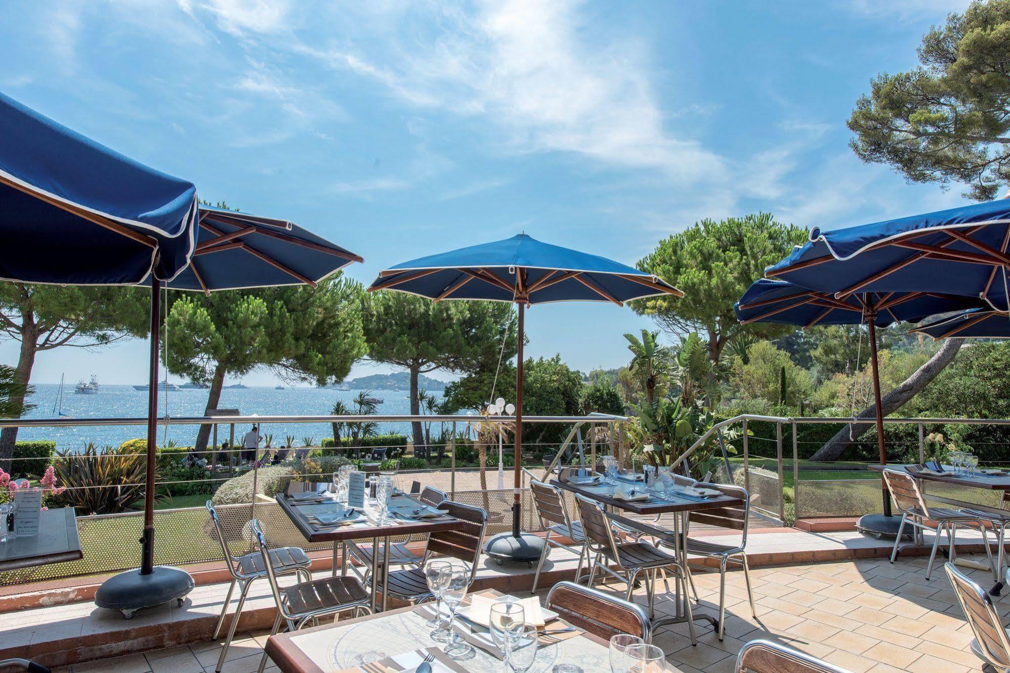 Hôtel Vacances Bleues Delcloy Saint-Jean-Cap-Ferrat Exterior foto