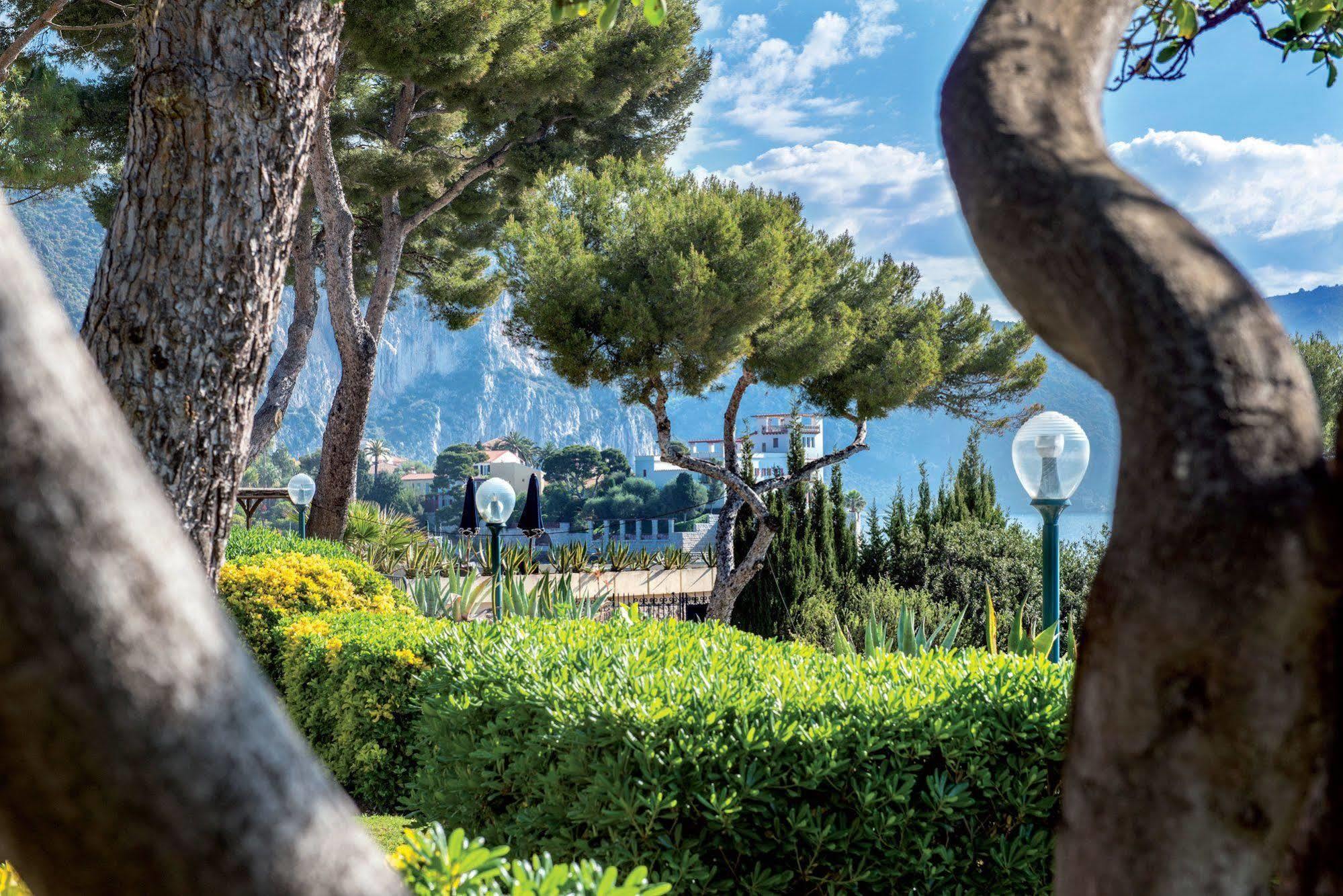 Hôtel Vacances Bleues Delcloy Saint-Jean-Cap-Ferrat Exterior foto