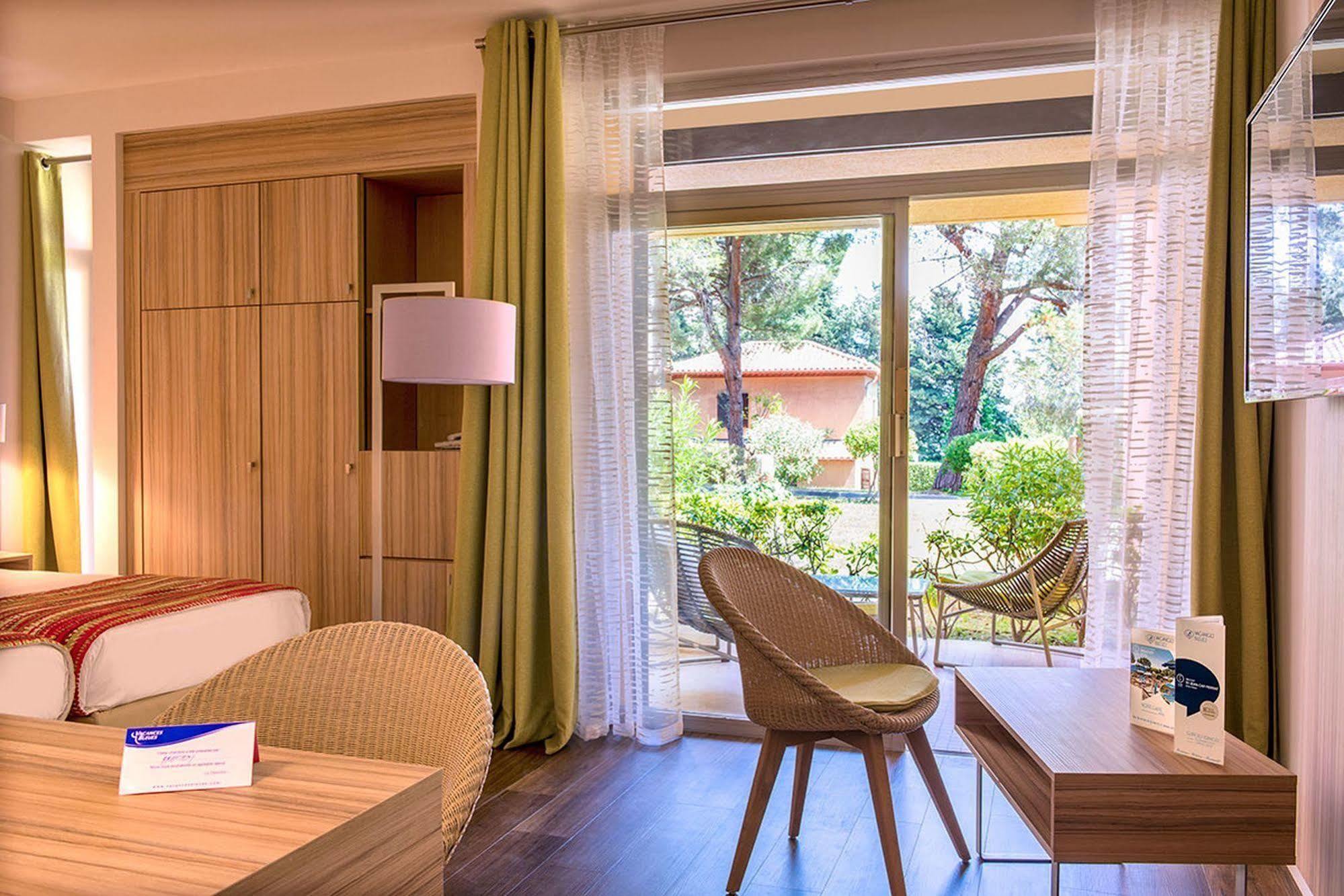 Hôtel Vacances Bleues Delcloy Saint-Jean-Cap-Ferrat Exterior foto