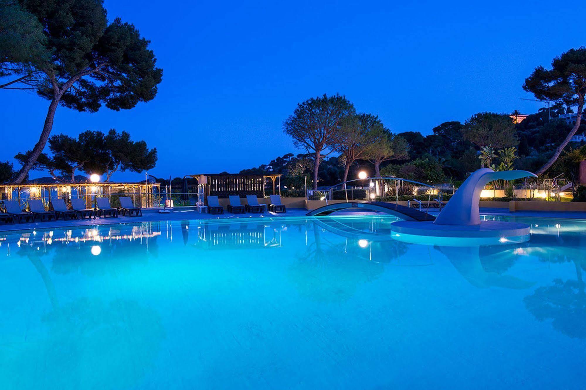 Hôtel Vacances Bleues Delcloy Saint-Jean-Cap-Ferrat Exterior foto