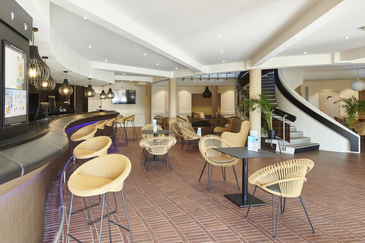 Hôtel Vacances Bleues Delcloy Saint-Jean-Cap-Ferrat Exterior foto
